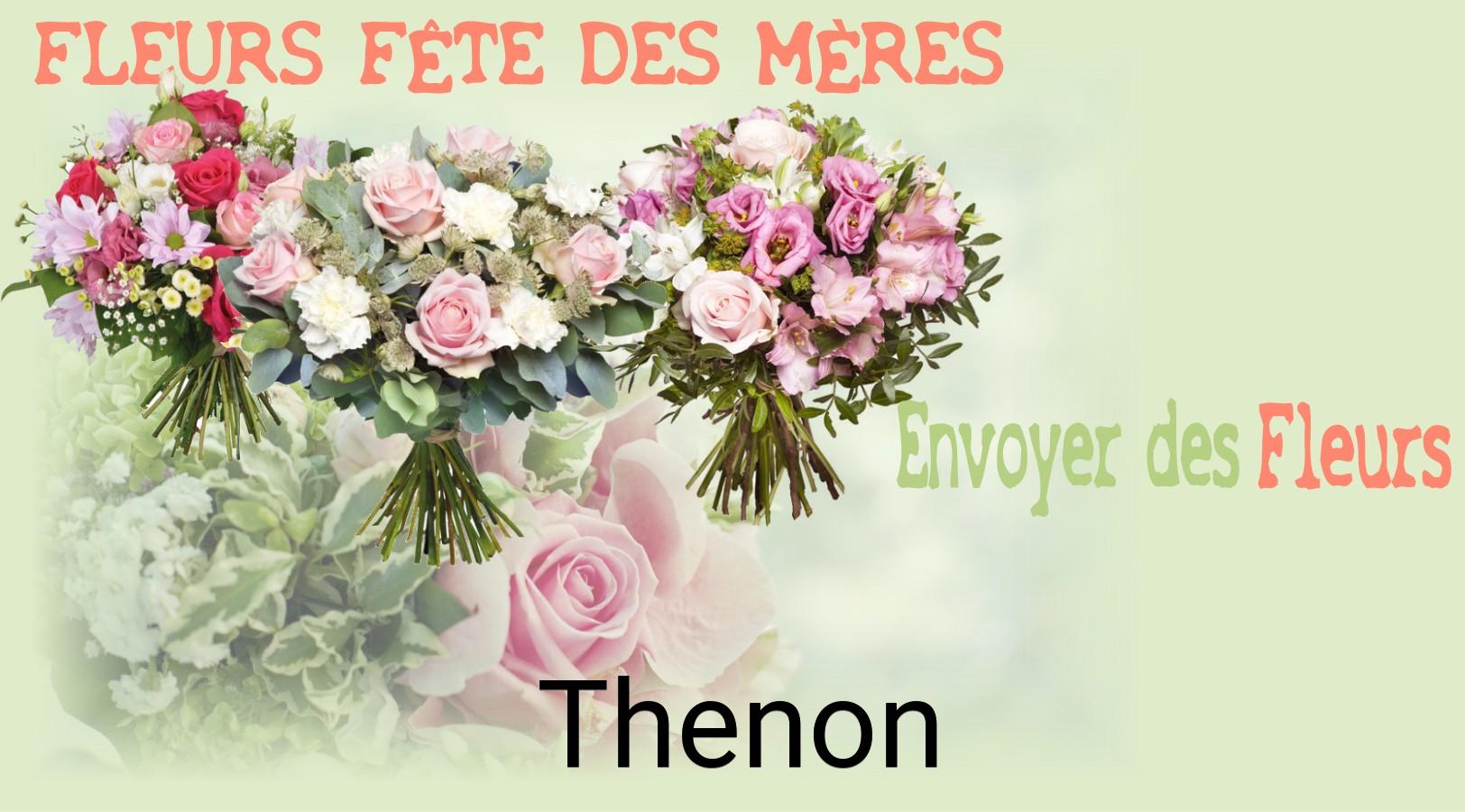Bouquet de Fête des Mères livré à Thenon